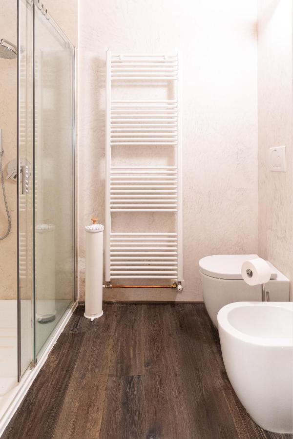 Rosa Luxury Apartment Verona Exterior foto