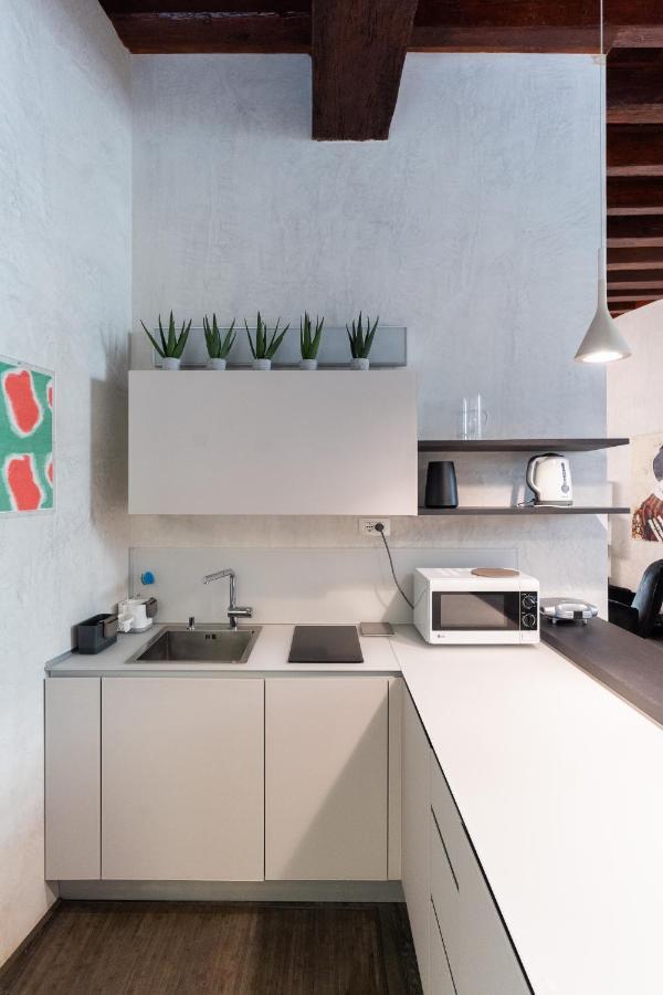 Rosa Luxury Apartment Verona Exterior foto