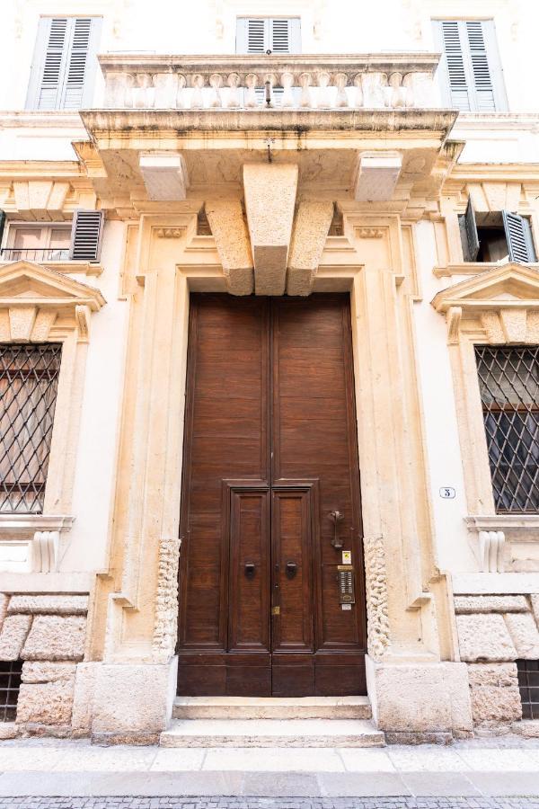 Rosa Luxury Apartment Verona Exterior foto