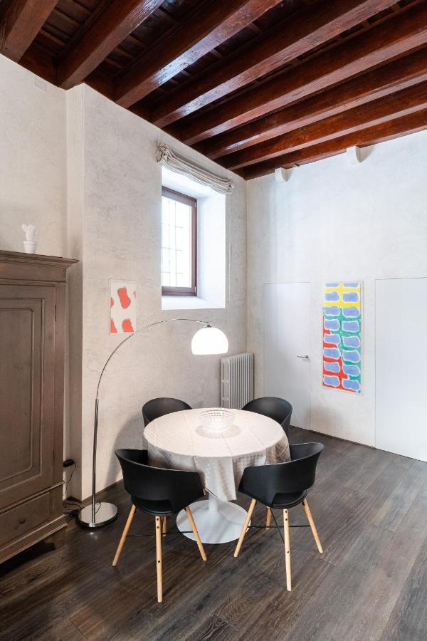 Rosa Luxury Apartment Verona Exterior foto