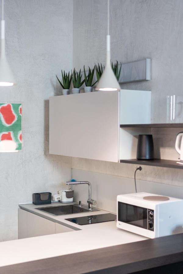 Rosa Luxury Apartment Verona Exterior foto