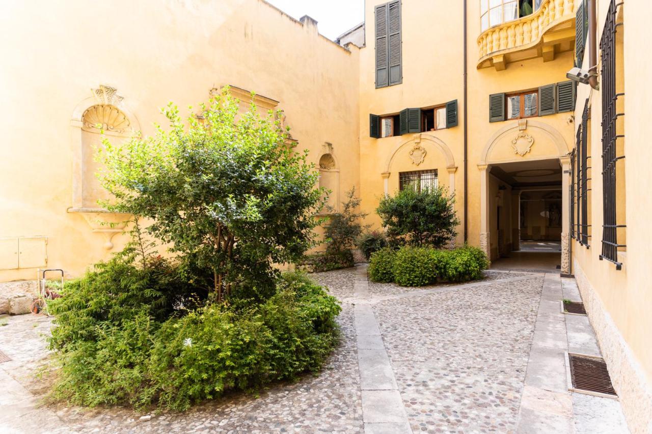 Rosa Luxury Apartment Verona Exterior foto
