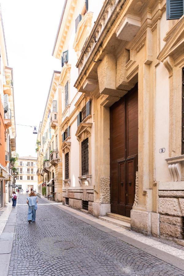 Rosa Luxury Apartment Verona Exterior foto